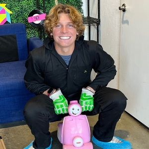 Meet your Posher, Kyle